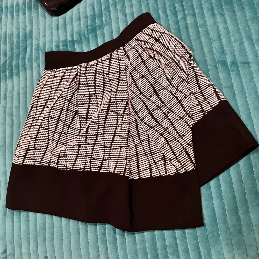 Banana Republic Asymmetric Skirt